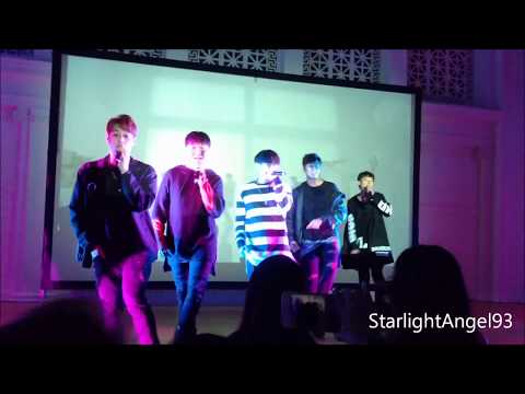 170806 JJCC in Chicago - Today