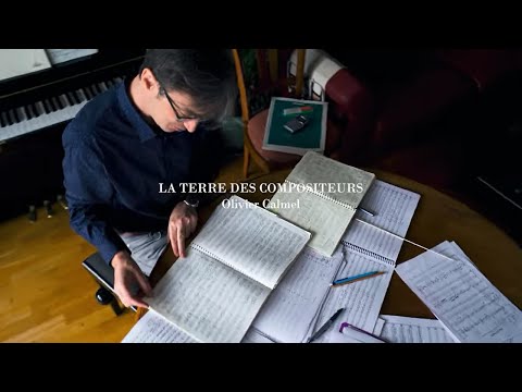 Vignette vidéo de CALMEL Olivier