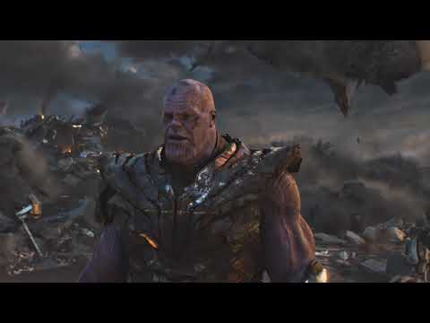 Shrek Snaps Thanos To Save the Universe