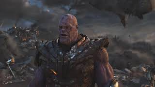 Shrek Snaps Thanos To Save the Universe