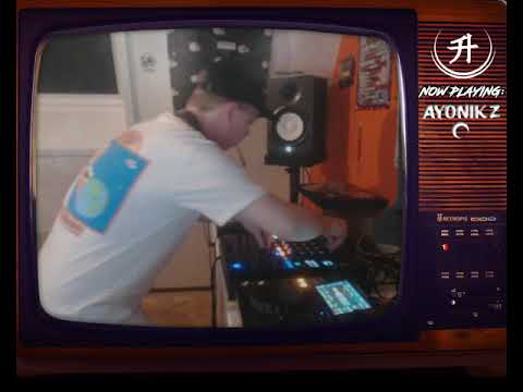 Ayonikz @ Alpha TV Ep. #01 [FULL SET]