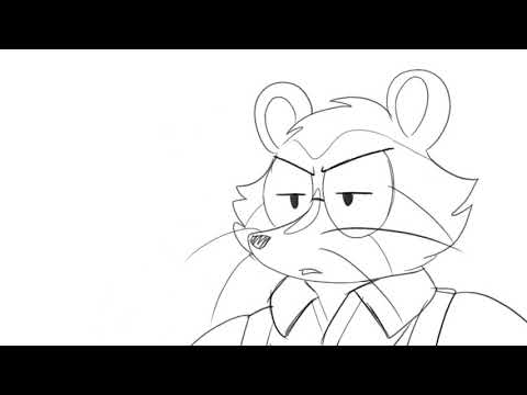 Flint is a redditor || Humblewood D&D Campaign joke animatic