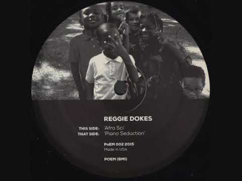 Reggie Dokes - Piano Seduction