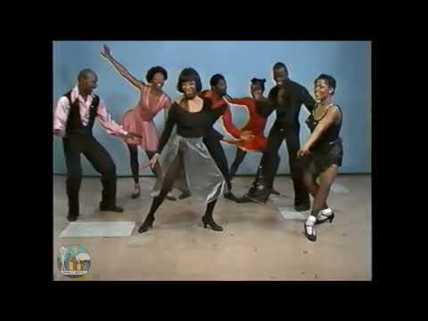 Swing It Seattle - Norma Miller Supercut