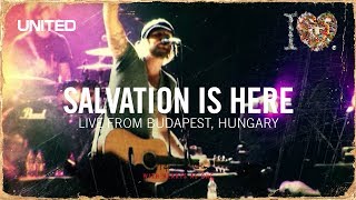 Salvation Is Here - Hillsong UNITED - iHeart Revolution
