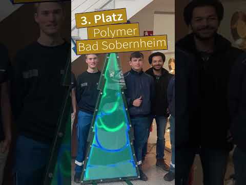 Chemistree Competition 2024 - die Gewinner #gewinnspiel