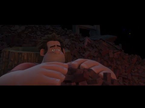 Wreck-It Ralph "Ralph's Introduction"