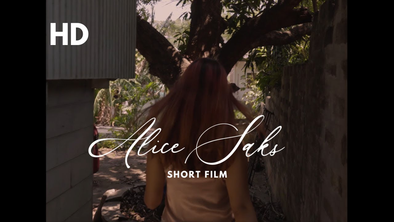 Alice Saks (2023) Psychological horror - short thesis film