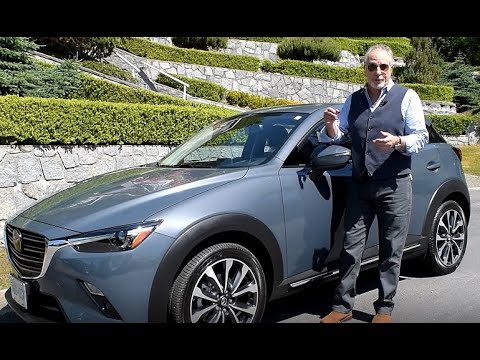 Should you buy...the2021 Mazda CX 3 GT?