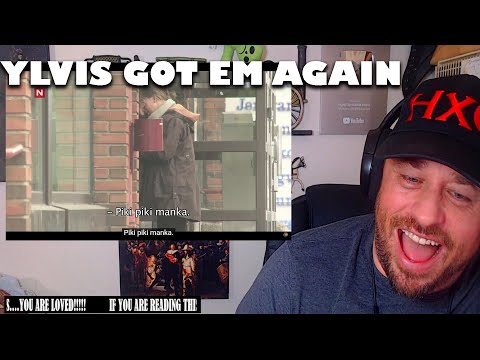 Ylvis - Voice controlled ATM 1 (English subtitles) REACTION!