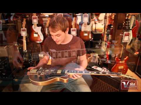 Reverend Guitars 'Rick Vito' Signature w/Bigsby