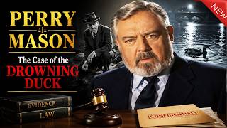 Perry Mason (1992) - The Case of the Drowning Duck | Full Crime Mystery Movie 2026.