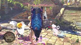 【PS5】へたっぴだけどモンスターハンターワイルズが好き　★参加型★　7月16日