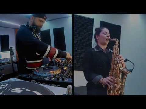 Dj Set Mar G Rock & Joanna Sax