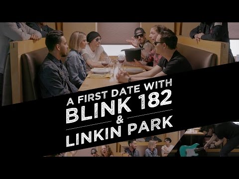 A First Date with Blink 182 & Linkin Park