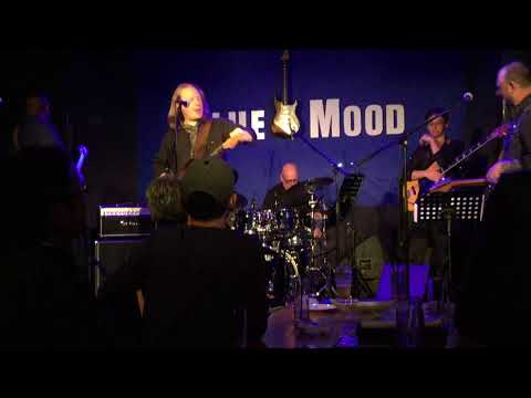 Josh Smith, Kirk Fletcher, Matt Schofield @Blue mood Tokyo 2017-10-07 (3/3) VEMURAM