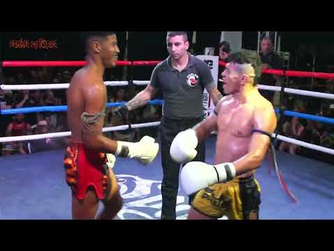 Thayran vs Devisson Paixão | Camisa de Força Fight