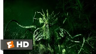 Man-Thing (2005) - The End of Man-Thing Scene (11/