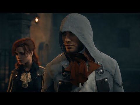 Assassin's Creed: Unity 100% Complete Walkthrough Part 21 - Confrontation