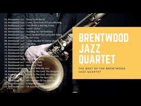 The Best of Brentwood Jazz Quartet - Live Stream M3 Music Station