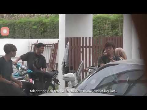 Last ii kantoi jgk buat prank😂|| Ammar Nazhan