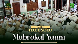 Download lagu Mabrokal Yaum (Qosidah Khas Sekumpul) - Qosidah Haul Solo 2025 mp3 Download lagu Mabrokal Yaum (Qosidah Khas Sekumpul) - Qosidah Haul Solo 2025 mp3
