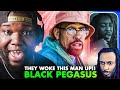Black Pegasus - MichelleShow & Dotta DISS - Official Music Video - Erectile Diss~Function-Reaction