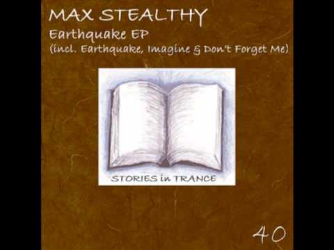SIT 40 Max Stealthy - Earthquake EP - Earthquake (Promo Video)