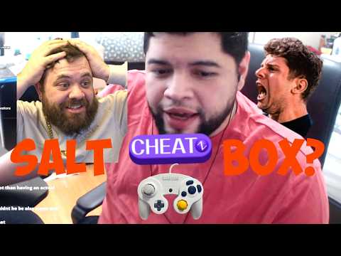 Hungrybox & n0ne Negotiate the Ultimate Salty Suite: Cody Schwab vs n0ne