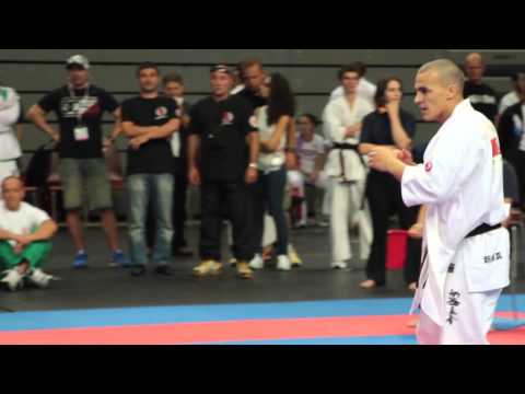 Mas Oyama 2014 - Gál Csaba vs Mateusz Garbacz