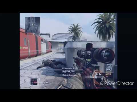 LA GRAN FINAL DEL TORNEO4P// 1PARTE OSIO VS AHN--KXOS // SNIPER OF JARJ// BO2