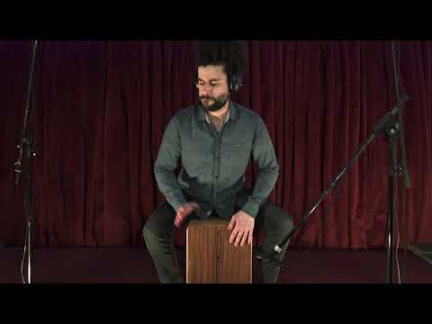 Cómo tocar cajón flamenco en 1 minuto