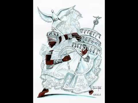 Canto pra Oxalá - Oni saurê