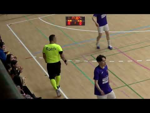 Futsal GM 2024 angutit: N-48 vs. IT-79 (1:2) KNR 16.04.2024