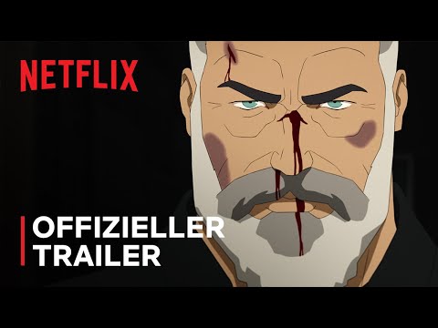 Tom Clancy‘s Splinter Cell: Deathwatch | Offizieller Trailer | Netflix