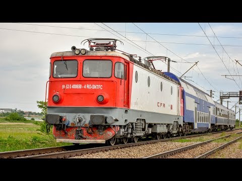 Tren R5503 Pascani - Suceava Nord cu 40-0650-4 - 07.06.2020