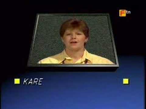 the krypton factor (opening theme) 1987