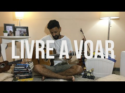 Livre A Voar - Erlison Galvão