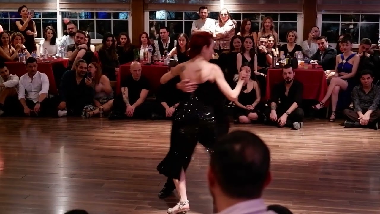 Ezgi Turmuş Binici & Derya Kılıç, Viejo Porton-Rodolfo Biagi, Video 3/4