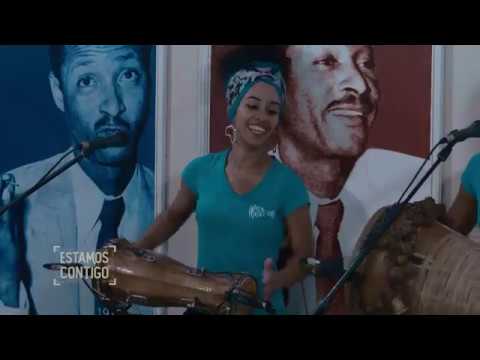 Cuba. Disfruta del Concierto de tambores batá por el Grupo: Obbini Bata