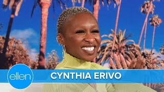 Cynthia Erivo on the 'Wicked' Role of a Lifetime