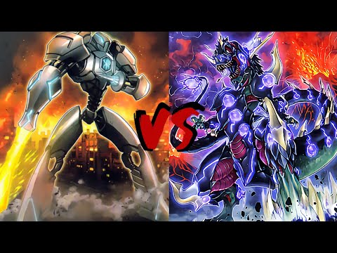 Rivals Championship Final Round: Mekk-Knight Invoked VS Dinosaur Gas