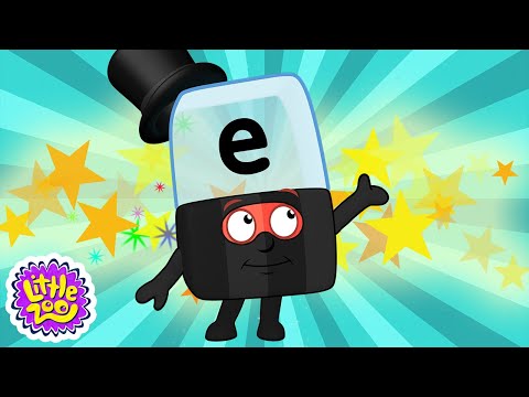 Long Vowel Sound Spectacular | Learn Phonics