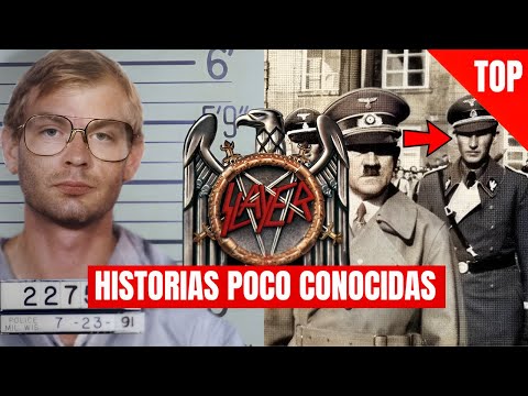 7 historias BRUTALES detrás de canciones de SLAYER 💀