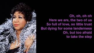 It Hurts Like Hell by Aretha Franklin (Lyrics)