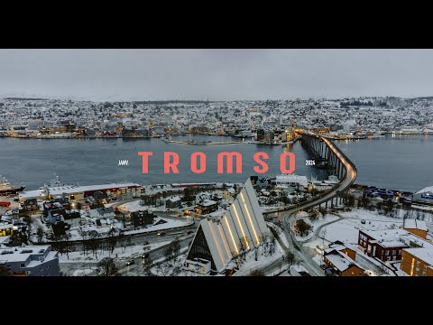 Winter in Tromsø | Shot on DJI Osmo Pocket 3 and Fujifilm X-T4.