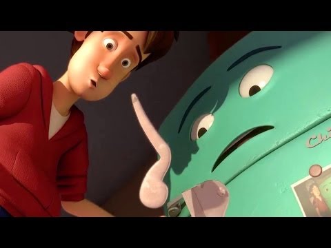Runaway - Animated Short - To be - Present