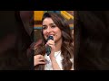 Shraddha Kapoor ने जब Tiger Shroff को क्या बोला Hey Fishu Shorts Shraddh
