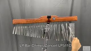 Video thumbnail for LP Bar Chimes Concert LP511C by bluemallet(ブルーマレット)
