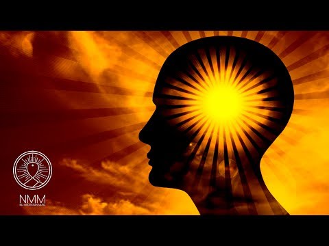 963Hz Music: experience Oneness, reconnects with light & spirit, healing frequency music ☯2583